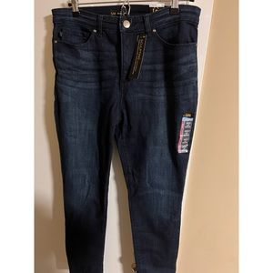 NWT Lee Skinny sculpting jeans